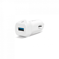 Автомобильное зарядное устройство Ttec SpeedCharger QC 3.0 USB 18W White