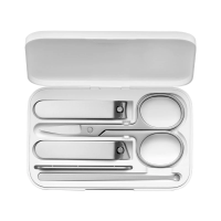 Набор для маникюра и педикюра Xiaomi Mijia Nail Clipper Five Piece Set