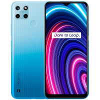 Смартфон Realme C25Y 4/64GB Blue