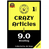 Mr. Hugo: Crazy Articles