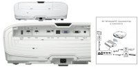 Проектор Epson EH-TW9400W (3D с поддержкой 4K)