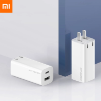 Зарядное устройство Xiaomi GaN 65W USB-C/USB-A White (CN)