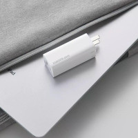 Зарядное устройство Xiaomi GaN 65W USB-C/USB-A White (CN)