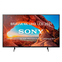 Телевизор Sony KD-65X85TJ LED HDR (2021) 4K UHD Smart TV