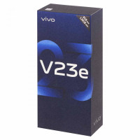 Смартфон Vivo V23e 8/128GB Black