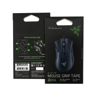 Мышь Razer DeathAdder V2 Mini + Mouse Grip Tapes Black USB