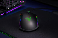 Мышь Razer Mamba Elite Black USB