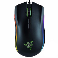 Мышь Razer Mamba Elite Black USB