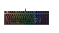 Клавиатура Rapoo V700RGB Alloy Black