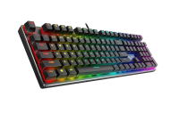 Клавиатура Rapoo V700RGB Alloy Black