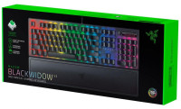 Игровая клавиатура Razer BlackWidow V3 US Mechanical (Yellow Switch)