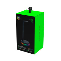 Подставка для наушников с USB хабом Razer Base Station V2 Chroma Black