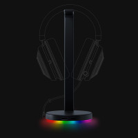 Подставка для наушников с USB хабом Razer Base Station V2 Chroma Black