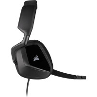 Компьютерные наушники Corsair VOID ELITE SURROUND Gaming Headset with 7.1 Surround Sound (Black)