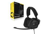 Компьютерные наушники Corsair VOID ELITE SURROUND Gaming Headset with 7.1 Surround Sound (Black)