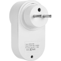 Умная розетка Xiaomi Smart Plug ZNCZ05CM WIFI