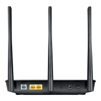 Wi-Fi роутер ASUS DCL-AC51