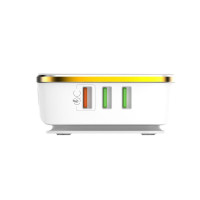 Сетевое зарядное устройство LDNIO A6704