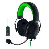 Компьютерные наушники Razer Blackshark V2 Special Edition + USB Sound Card Black