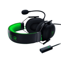 Компьютерные наушники Razer Blackshark V2 Special Edition + USB Sound Card Black