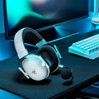 Беспроводные наушники Razer Blackshark V2 Pro White