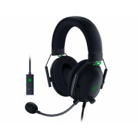 Компьютерные наушники Razer Blackshark V2 THX Spatial Audio Black