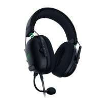 Компьютерные наушники Razer Blackshark V2 THX Spatial Audio Black