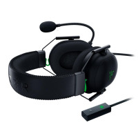 Компьютерные наушники Razer Blackshark V2 THX Spatial Audio Black