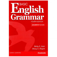 Betty S. Azar, Stacy A. Hagen: Basic English Grammar (Fourth edition)