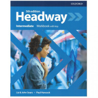 Headway Intermediate - Student's book (+Workbook with key) (5th edition)