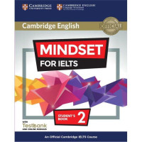 Mindset for IELTS Level 2 Student's Book with Testbank and Online Modules: An Official Cambridge IELTS Course (Cambridge English)