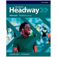 Headway Advanced - Student's book (+Workbook with key) (5th edition)