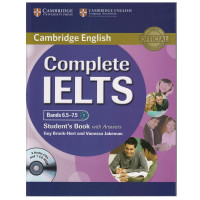 Complete IELTS Bands 6.5-7.5 (Students Book+Workbook+CD-ROM)