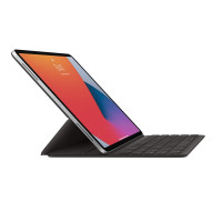 Клавиатура Apple Smart Keyboard Folio iPad Pro 12.9" 2021 (русские буквы)