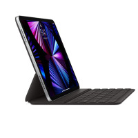 Клавиатура Apple Smart Keyboard Folio iPad Pro 11" 2021 (английские буквы)