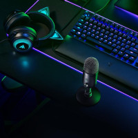 Микрофон Razer Seiren V2 X (Black)