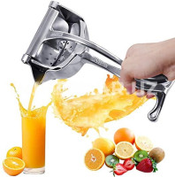 Соковыжималка ручная Manual Juicer ( алюминиевая)