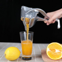 Соковыжималка ручная Manual Juicer ( алюминиевая)