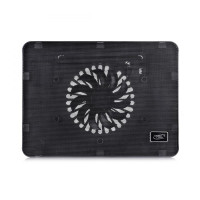 Подставка для ноутбука с охлаждением Deepcool Wind Pal mini 15.6" LED (Black)