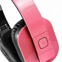 Беспроводные наушники Microlab T1 (Pink)