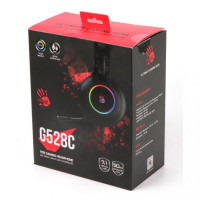 Наушники A4Tech Bloody G528C RGB USB