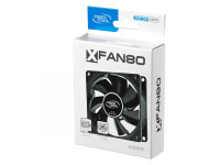 Вентилятор для корпуса DeepCool XFAN 80 80mm