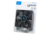 Вентилятор для корпуса DeepCool XFAN 120 120mm