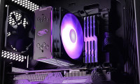 Кулер для процессора Deepcool Gammaxx GT A-RGB