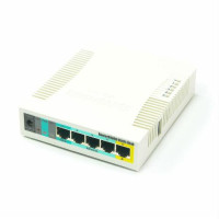 Wi-Fi роутер MikroTik RB951Ui-2HnD