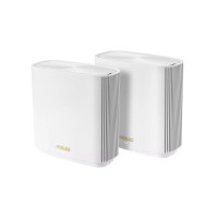 Wi-Fi Mesh система ASUS AX XT8 (х2 Pack) White