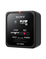 Диктофон Sony ICD-TX800