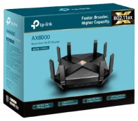 Wi-Fi роутер TP-LINK Archer AX6000