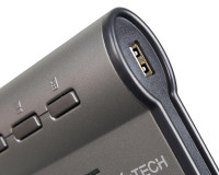 Клавиатура A4Tech KLS-7MUU USB