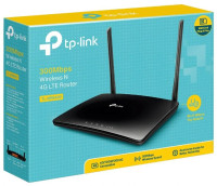 Wi-Fi роутер TP-LINK TL-MR6400